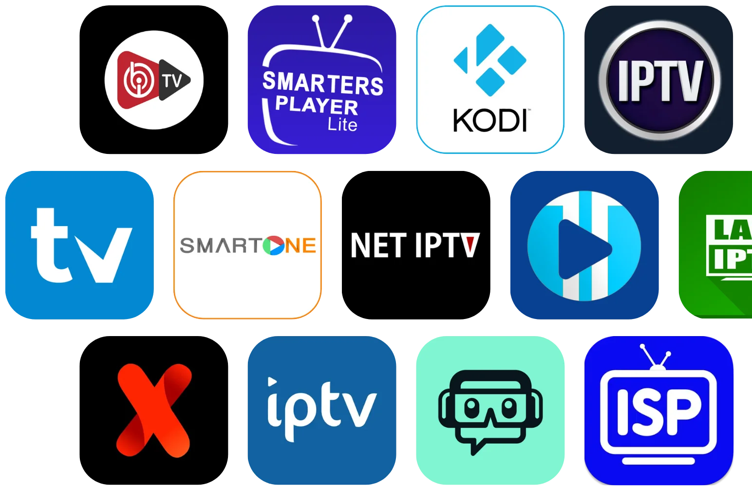 IPTV Apps