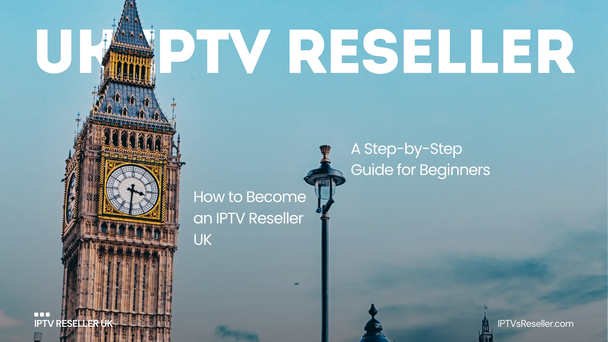 IPTV Reseller UK