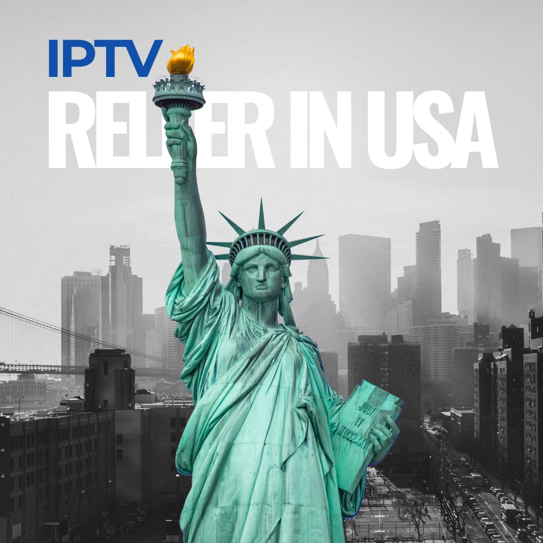 How to Become a Successful IPTV Reseller in the USA
