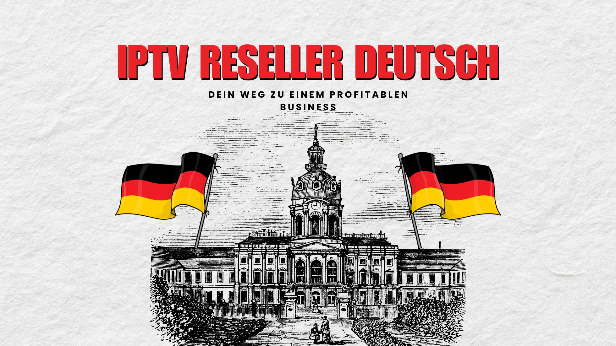 IPTV Reseller Deutsch