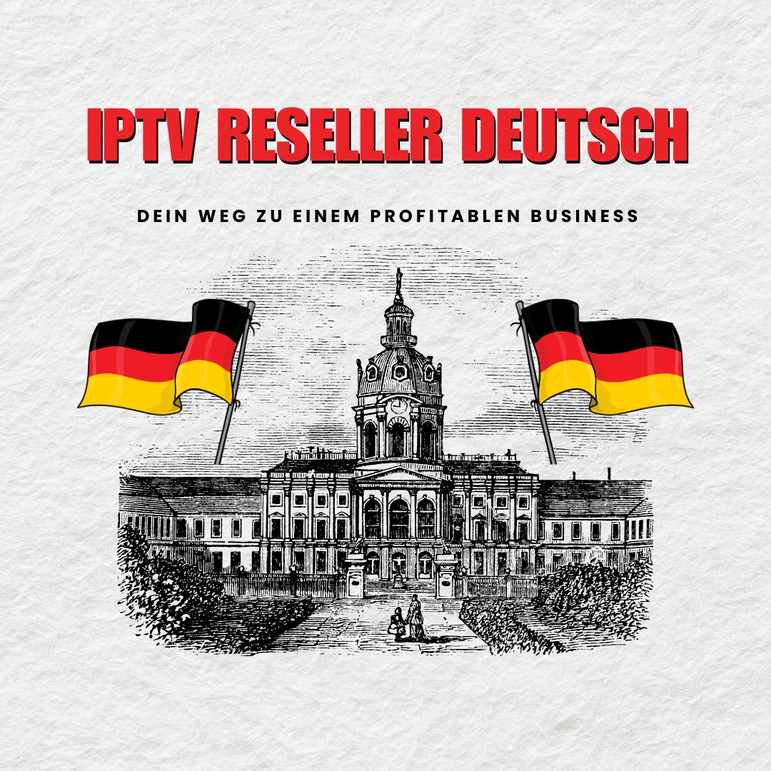 IPTV Reseller Deutsch